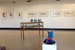 Bay of Islands Drawings and Sculptures - Gordon Gallery Exhibition