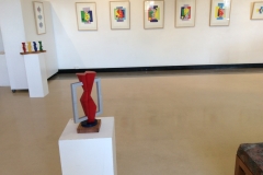 Ties that Bind Drawings and Sculptures - Gordon Gallery Exhibition