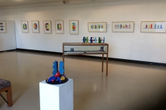 Bay of Islands Drawings and Sculptures - Gordon Gallery Exhibition