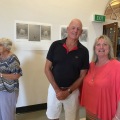 Sand and Stone Exhibition - Gordon Gallery