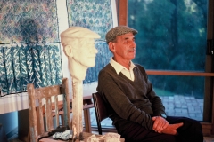 Phil Ebbott Portrait
