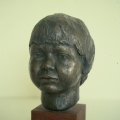 Bronze Portrait